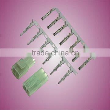 4.50mm pitch wire to wire connectors power wire and electrical terminal connector