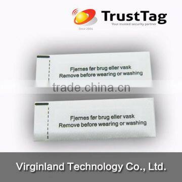 Non Woven Security Label