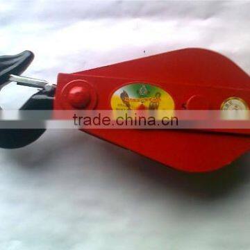 SNATCH BLOCK/PULLEY BLOCK / LIFTING PULLEY/TACKLE BLOCK/ALLOY PULLEY WITH HOOK