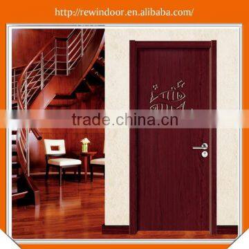 new design best quality pvc door skin