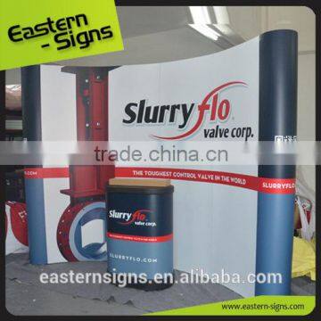 Portable Exhibition Stand Design Trade Show Booth Exhibit Display Trade Show Display