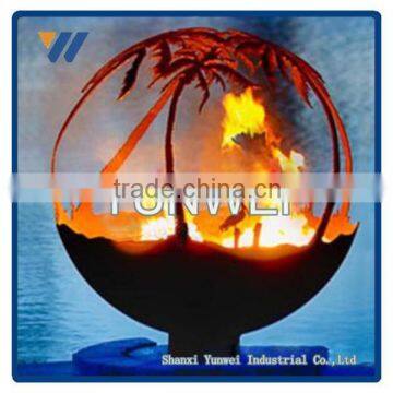 China Patio Outdoor Classical Fire Pits photo-3