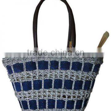 Fashionable Straw Gift Handbag Set