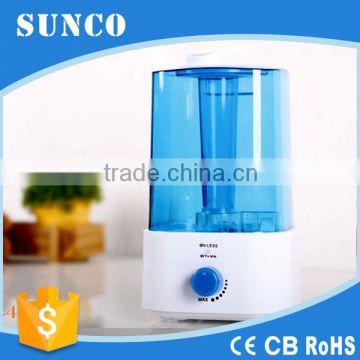 Lovely designUltrasonic Cool Mist Humidifier mini humdifier