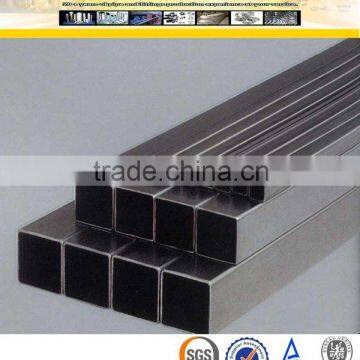 Q345 Welded Carbon Steel Rectangular/Square Hollow Section Price photo-4