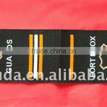 Garment Woven Label