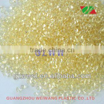 Yellow Hot Melt Adhesive Particle for Speaker Box photo-3