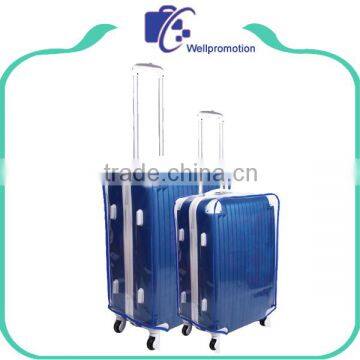 Transparent Pvc Waterproof Luggage Carrier Bag Cover photo-6