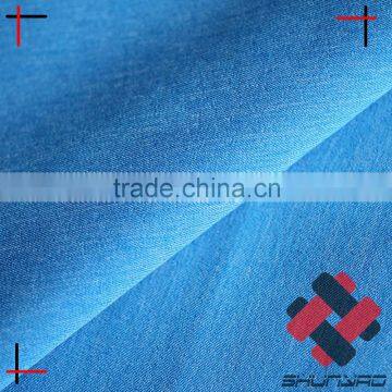 4 Way Stretch Two Tone Twill Pongee Fabric 8% Lycra photo-3