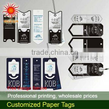 hf Rfid Paper Tag