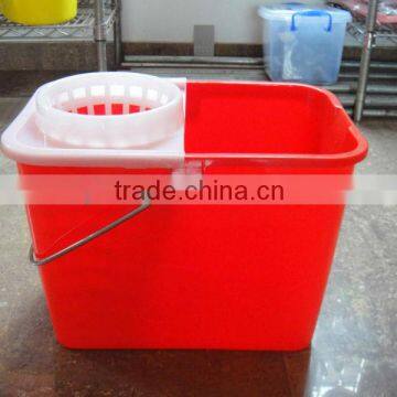 plastic strong mop bucket 1235 nice quality