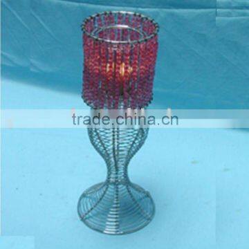 SMDD--0040A metal candle holder stand