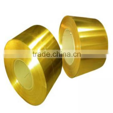 t 0.15mm thickness c11000 c3771 Electric motor copper coil and tinned brass strip                        
                                                Quality Choice