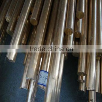 Chromium Zirconium construction Copper bars and rods for electrode material