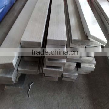 aisi 303 304 hot rolled steel flat bar stainless steel round bar with SGS report