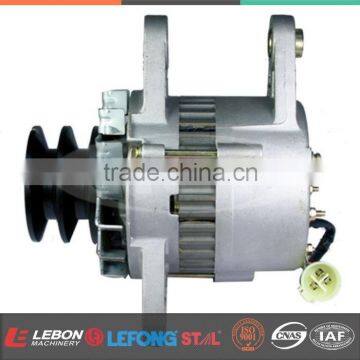 EX200-3 24V 30A Alternator Belt Price Excavator Spare Part