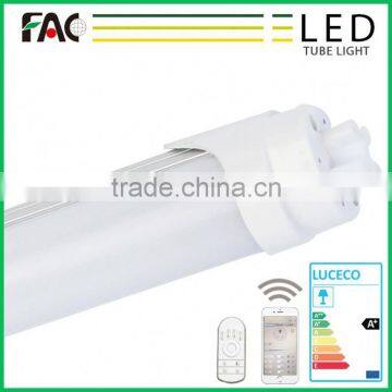 Zhongshan Manufacturer 12W 16W 24 W price led tube light t8