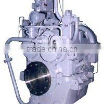 Advance gearbox 120 , 300 series speed ratio 2 to 9