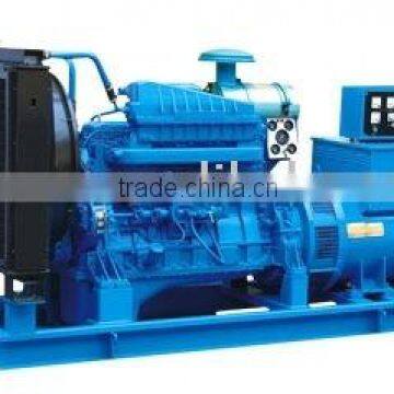 Diesel Engine Generator Set 220-860kW