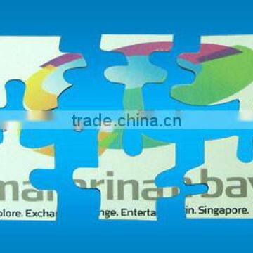 2014 Magnetic map, magnetic world map puzzle