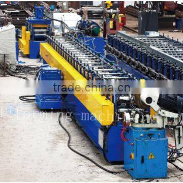 C Style Cable Tray Industry Roll Forming Machine