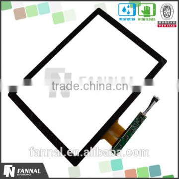 AG/ AR/ Optical Bonding treatment capacitive touch screen 32"                        
                                                Quality Choice