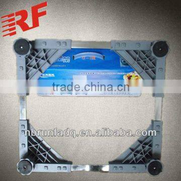 Multi-functional Stainless Steel Scaling Commodity Shelf