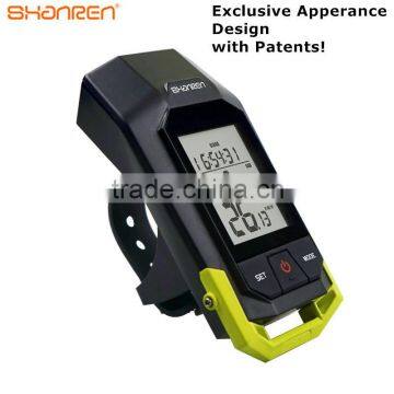 Raptor II USB rechargeable wireless cadence computer light 300Lm LED