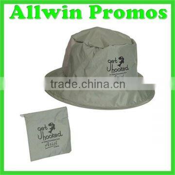 Cheap Folding Bucket Hat for Promotion