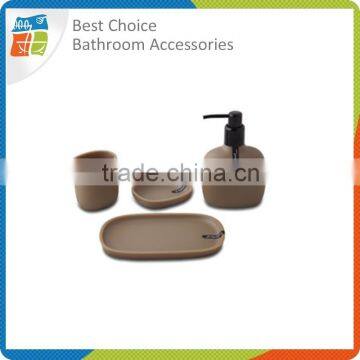 Polyresin Bathroom Vanity Set