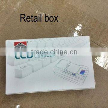 Multi-functional YIBOYUAN Universal Battery Charger LCD+ USB-Port For Smartphone Battery Charging photo-5