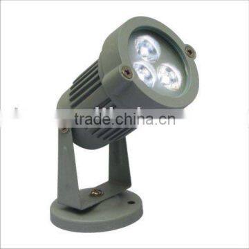 3*1W high power led flood light