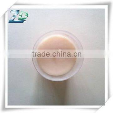 2016 Hot Sale Unscented or Scented Glass Candle photo-4