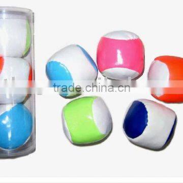 2 panels PVC juggling ball