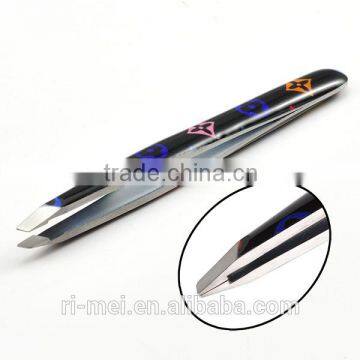 Beauty care tools eyebrow tweezer trimmer