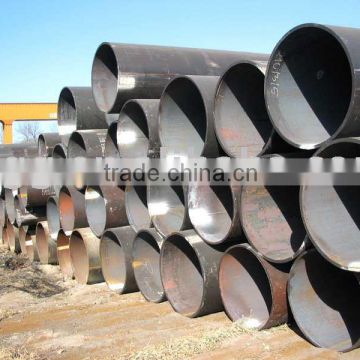 large-caliber seamless steel pipe