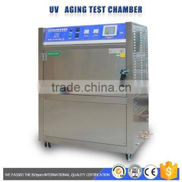 The latest design UV Aging Accelerated Weather Test Chamber