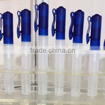 Plastic Pen Style Spray Bottle