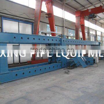 steel tube testing machine seamless steel pipes