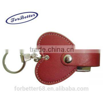 Leather USB Flash Drive photo-6