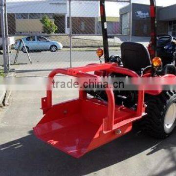 Tractor Dirt Scoop, With CE, Tractor Implements, Farm Machinery