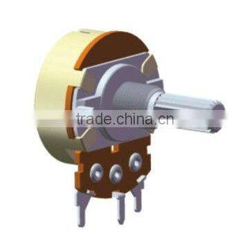 [dy]rotary audio dimming speed control b5k resistence potentiometer R2401