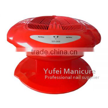 Good qulity 400w salon nail dryer for nail polish