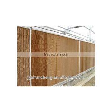 evaporative cooling pad for greenhouse /evaporative cooling pad