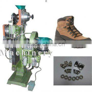 Automatic safety shoe machine (Trine type)