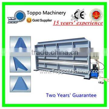 Automatic Roof Sheet Metal Folding Machine