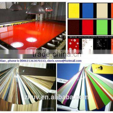 Biggest Acrylic Glossy MDF Manufacturer In China