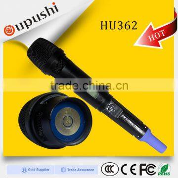 PPL Handheld Microphone Oupushi Best Wireless Microphone for Karaoke photo-5