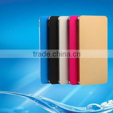 10000mah Aluminum Shell Portable Mobile Power Supply Shenzhen photo-2