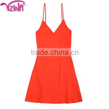 Best sell one piece spandex camisole for women